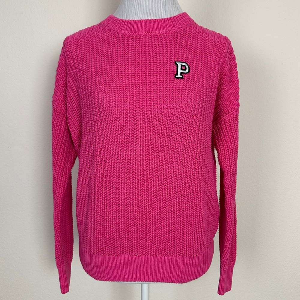 FORENZA PINK Victorias Secret Sweater Size S
